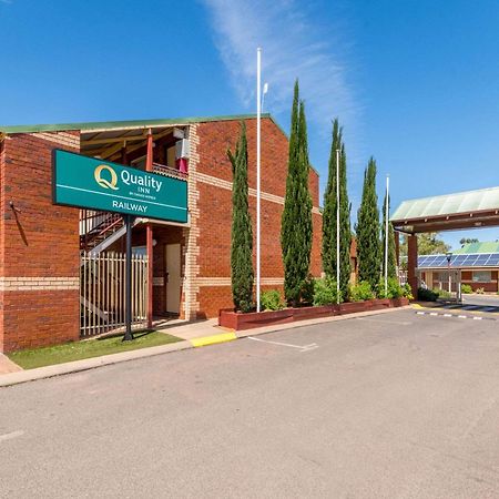 Quality Inn Railway Motel Калгурли Екстериор снимка