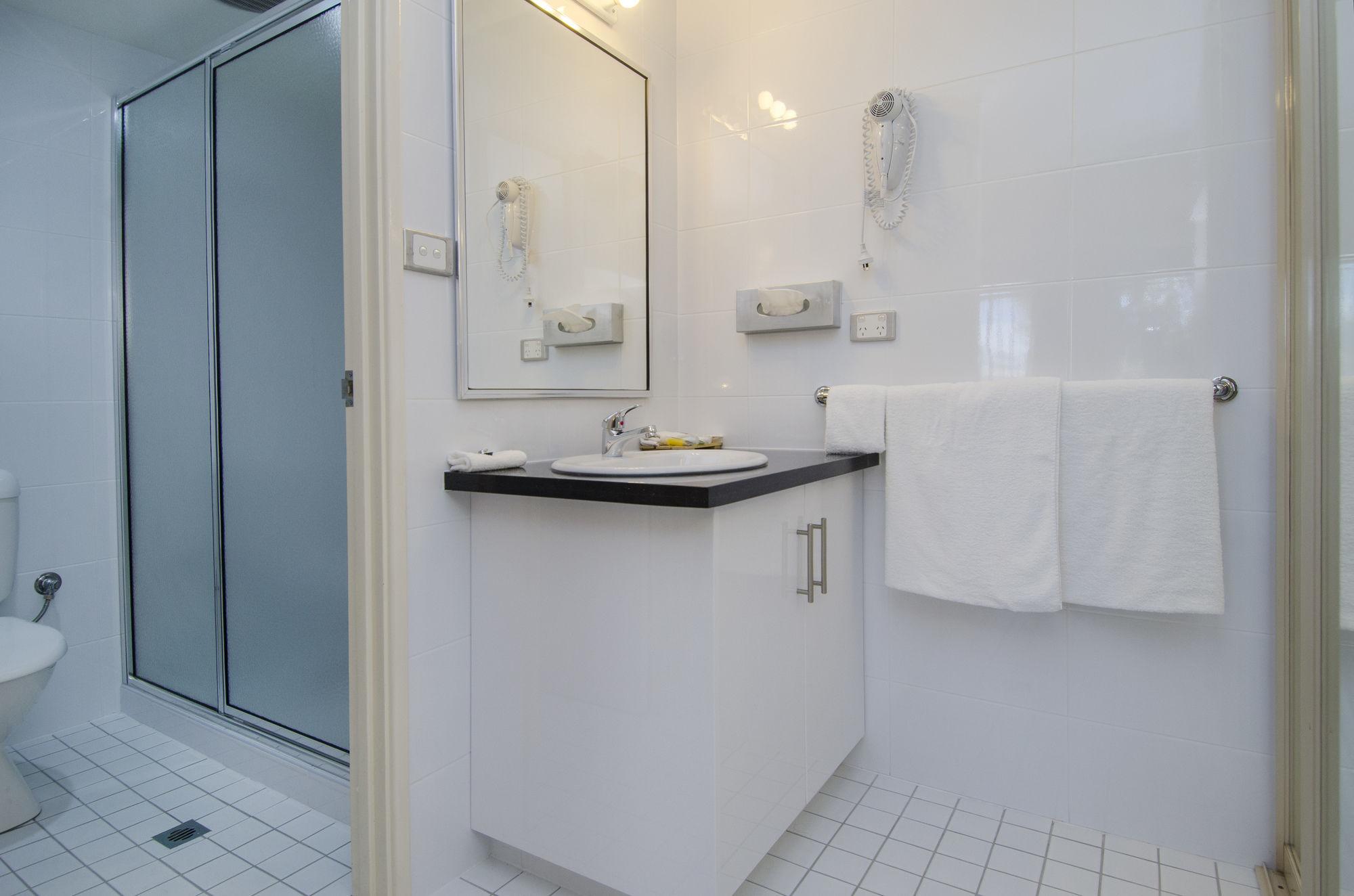 Quality Inn Railway Motel Калгурли Екстериор снимка