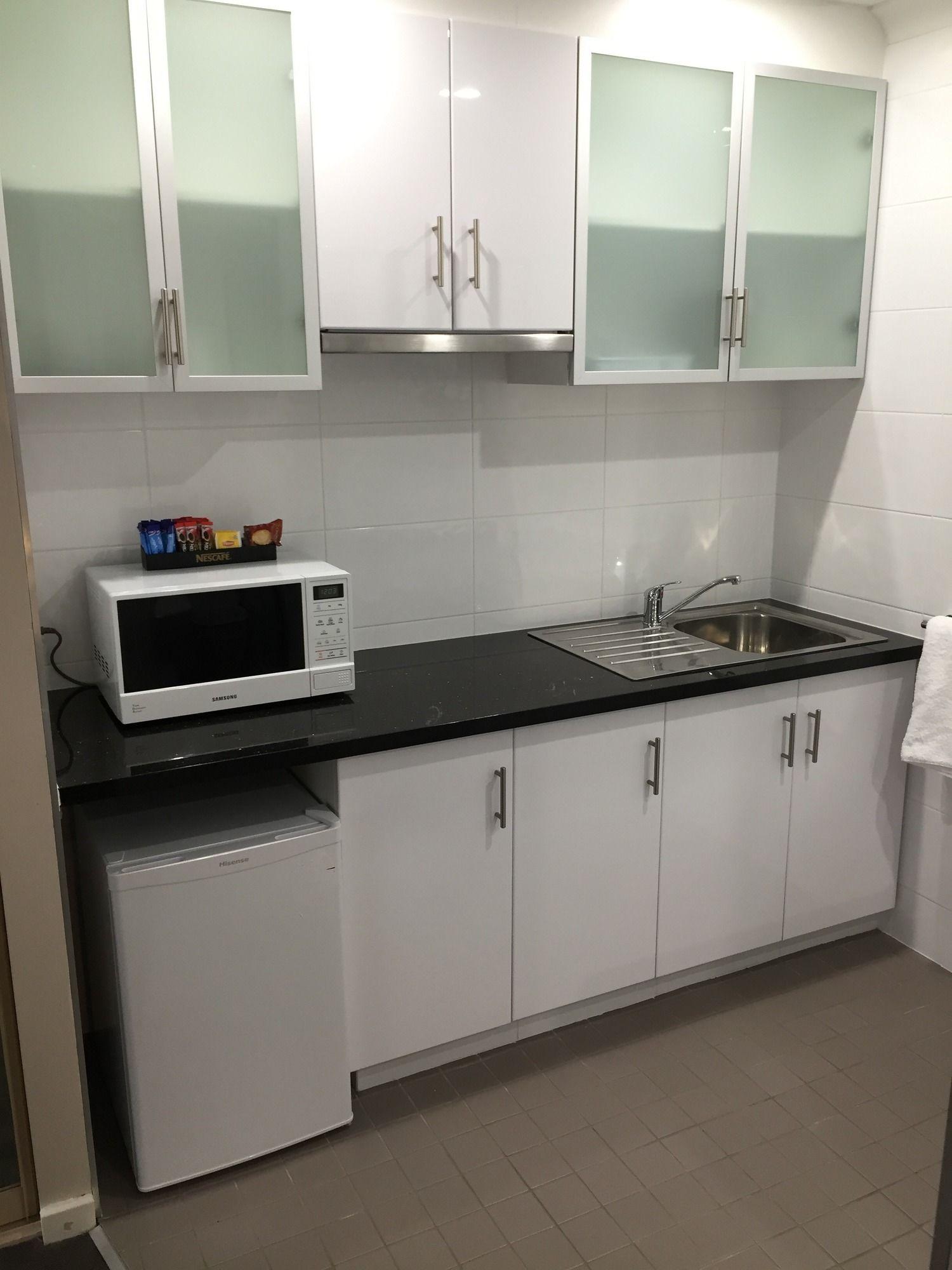 Quality Inn Railway Motel Калгурли Екстериор снимка