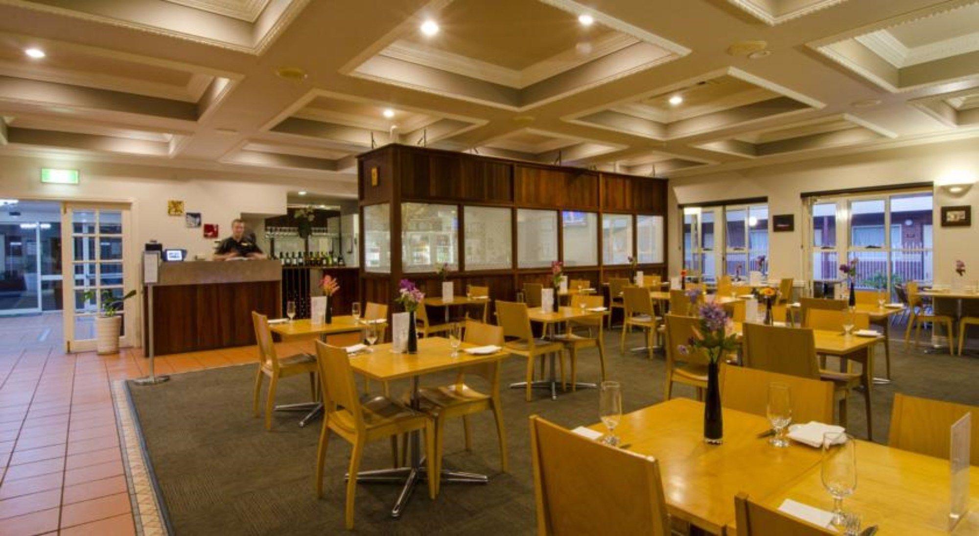 Quality Inn Railway Motel Калгурли Екстериор снимка