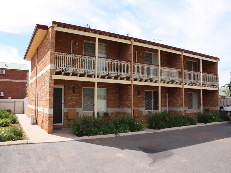 Quality Inn Railway Motel Калгурли Екстериор снимка