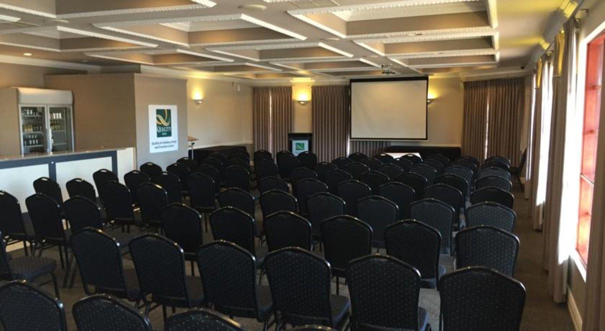 Quality Inn Railway Motel Калгурли Екстериор снимка