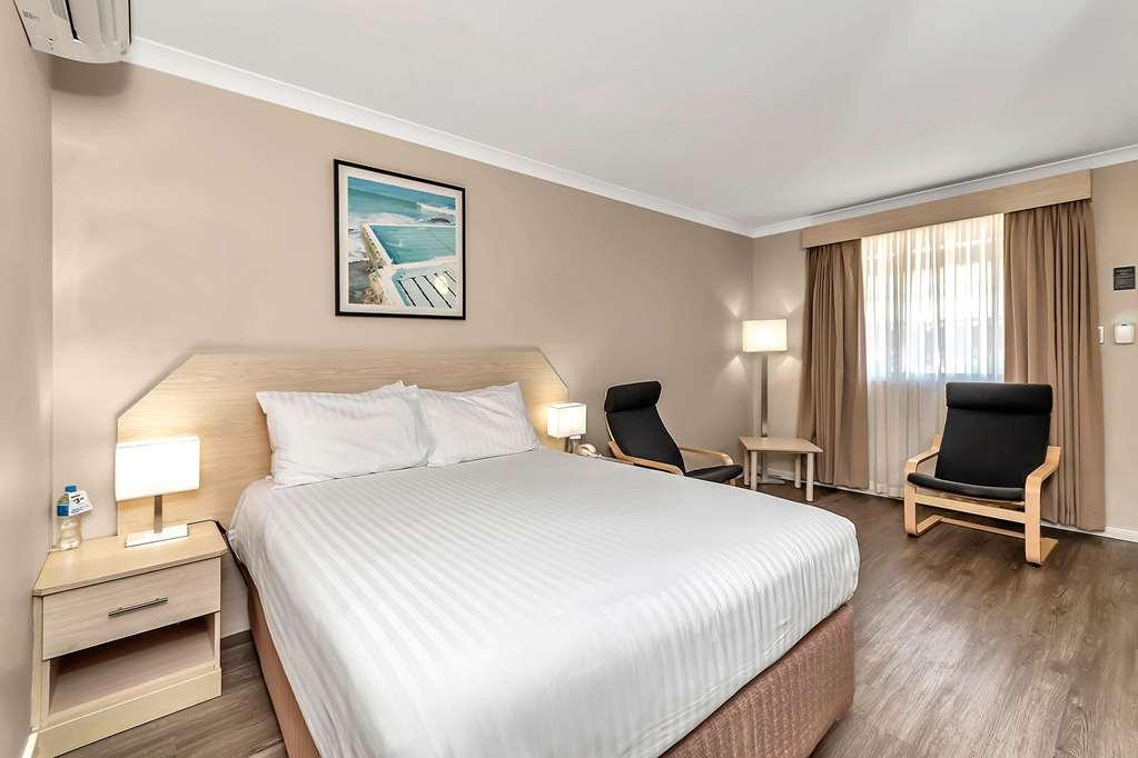 Quality Inn Railway Motel Калгурли Стая снимка