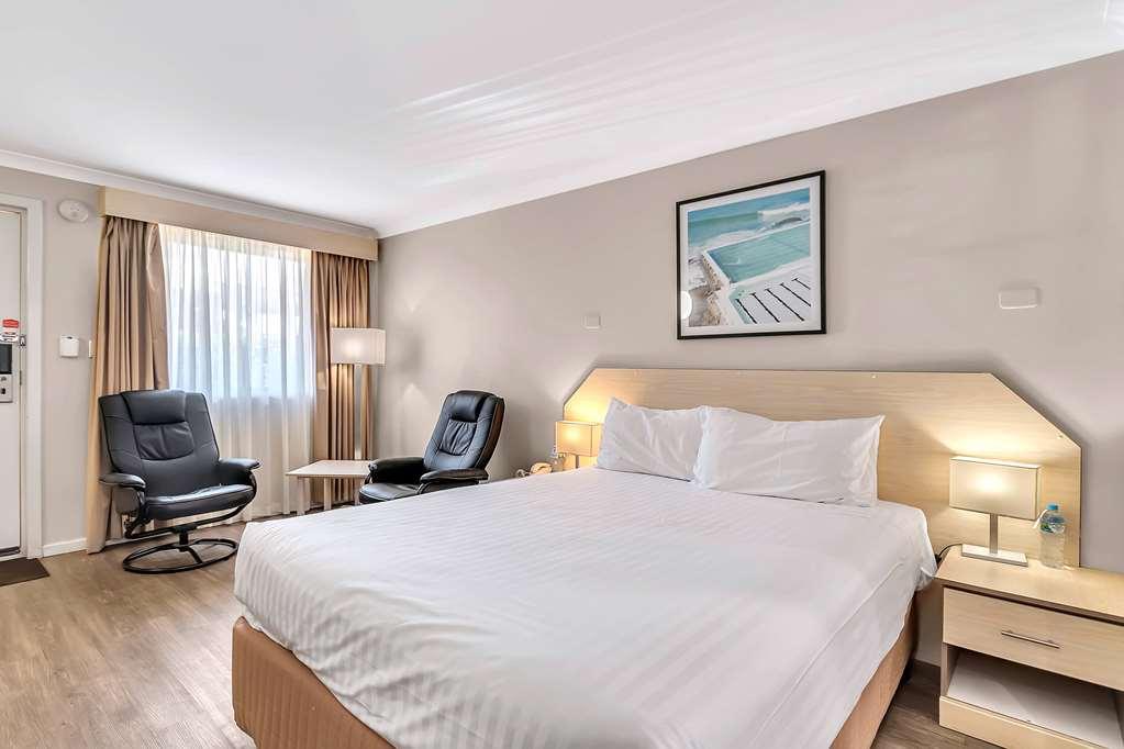 Quality Inn Railway Motel Калгурли Стая снимка