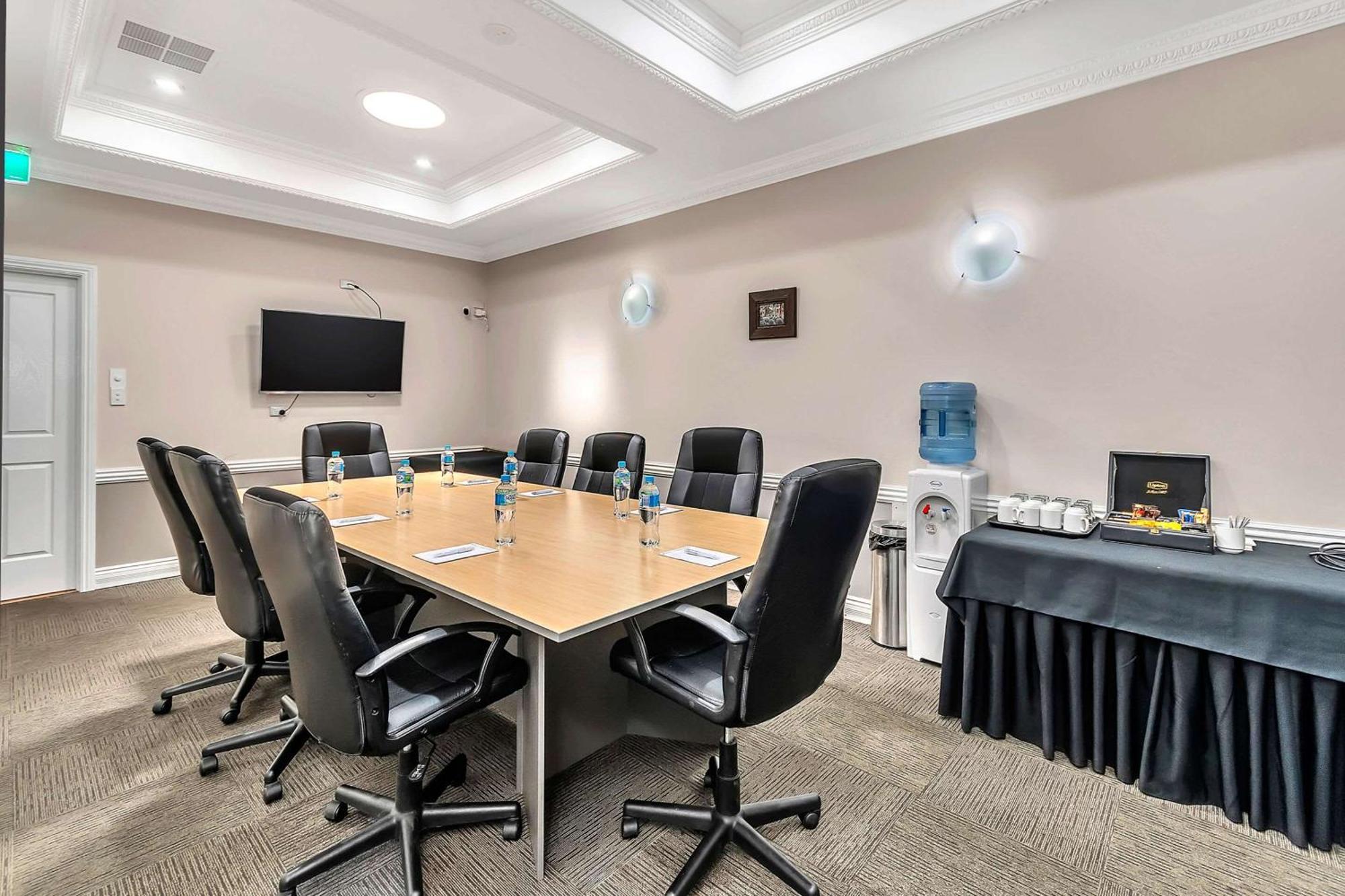 Quality Inn Railway Motel Калгурли Екстериор снимка