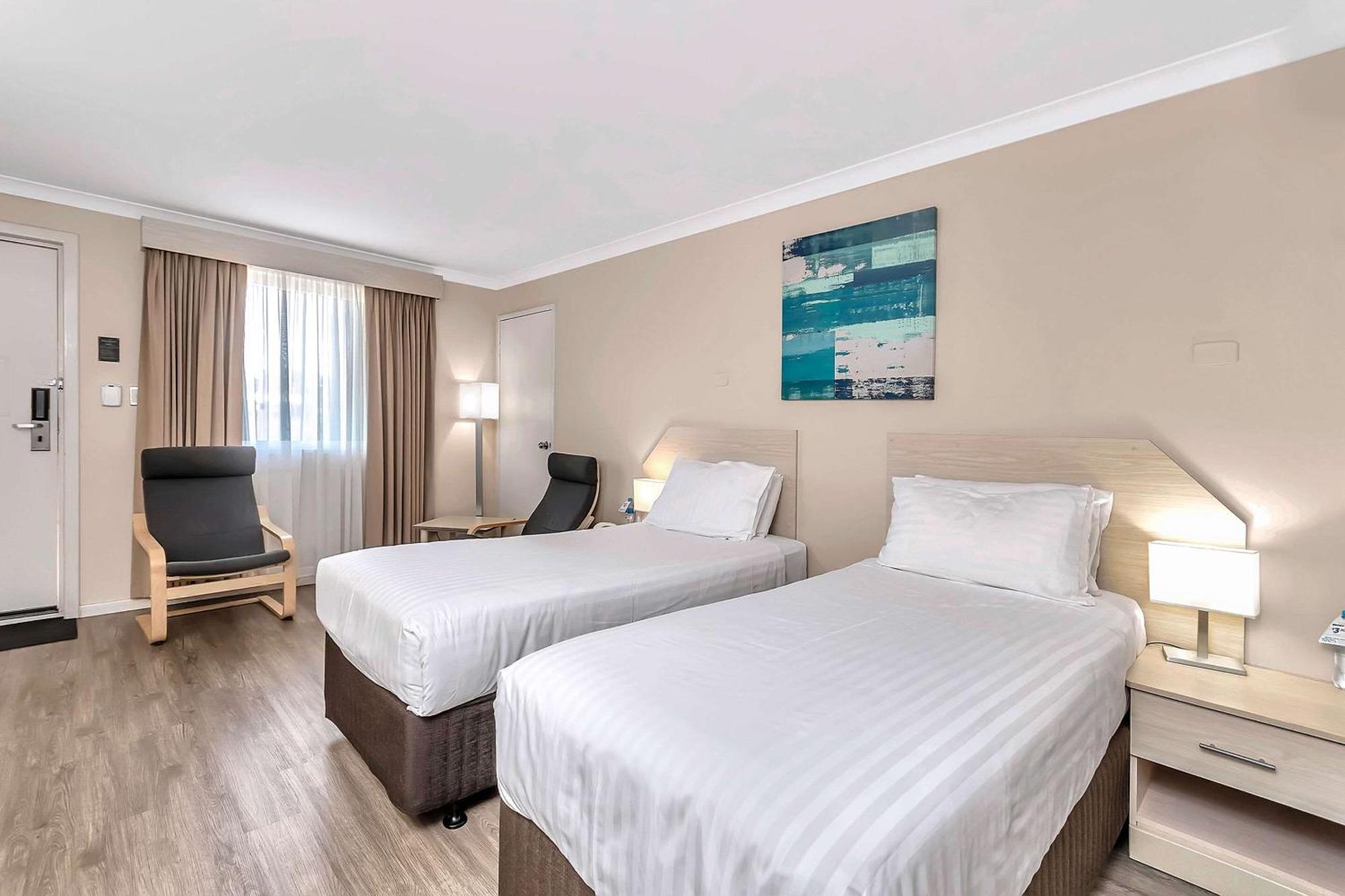Quality Inn Railway Motel Калгурли Екстериор снимка
