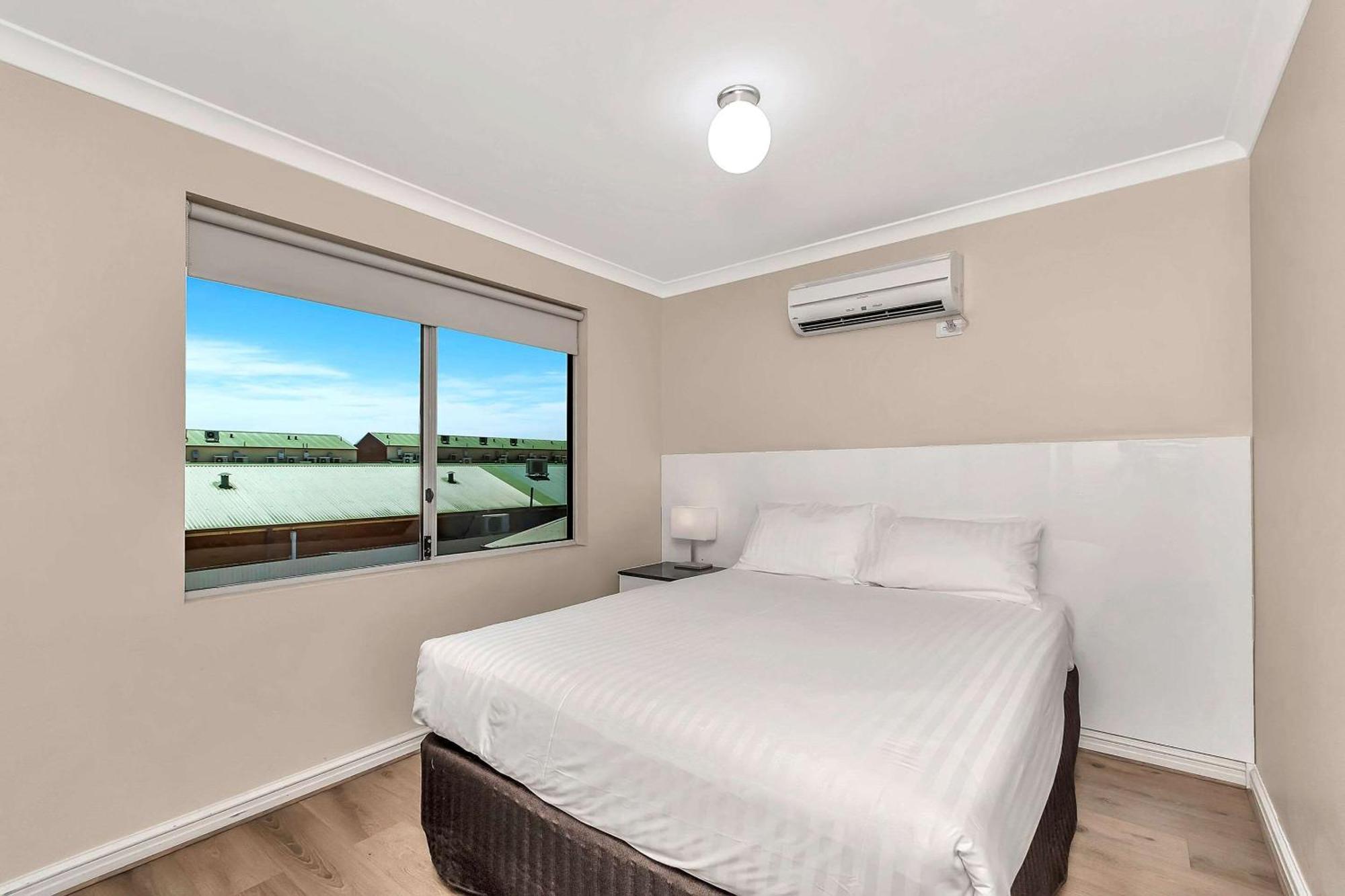 Quality Inn Railway Motel Калгурли Екстериор снимка