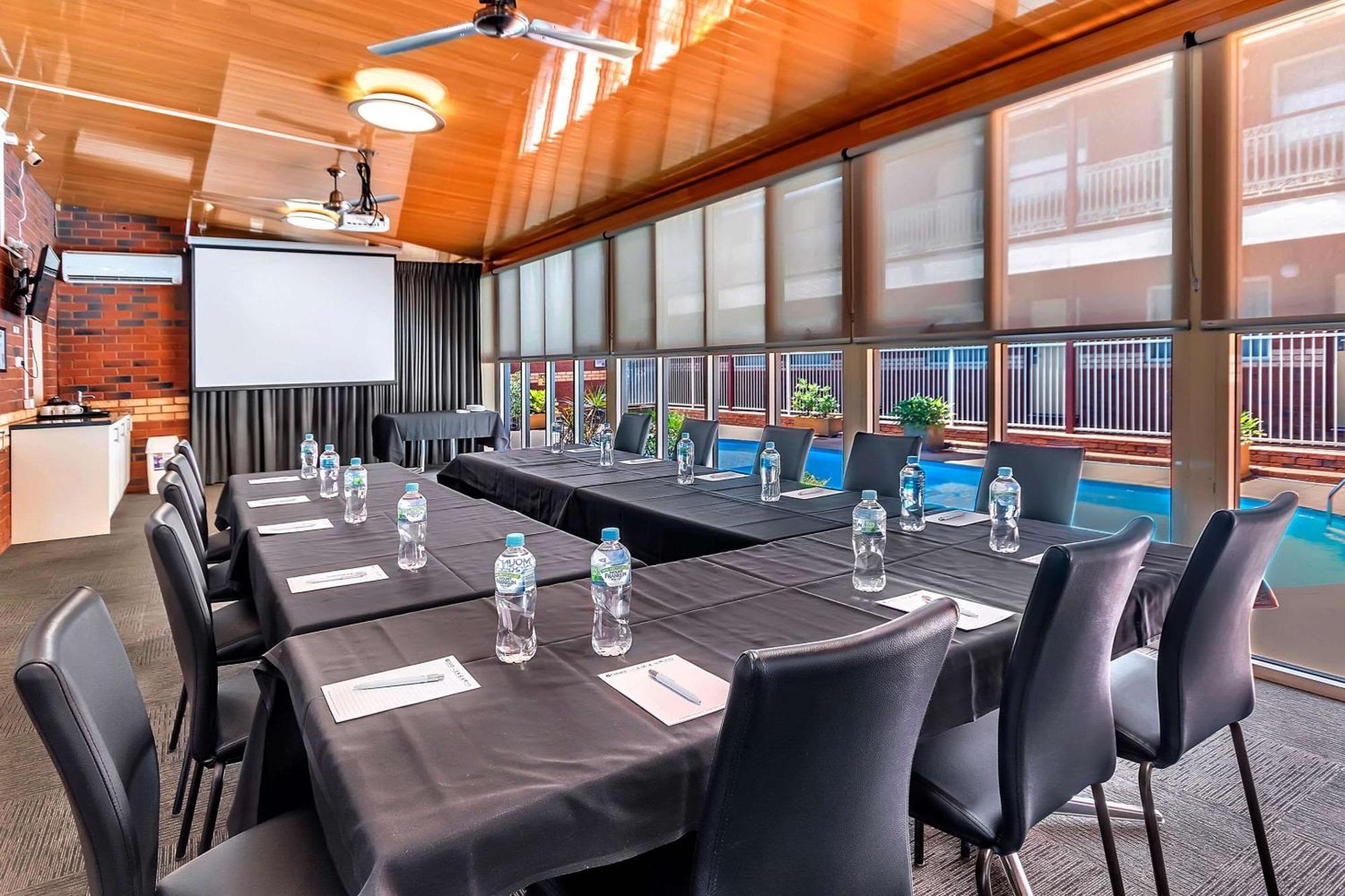Quality Inn Railway Motel Калгурли Екстериор снимка