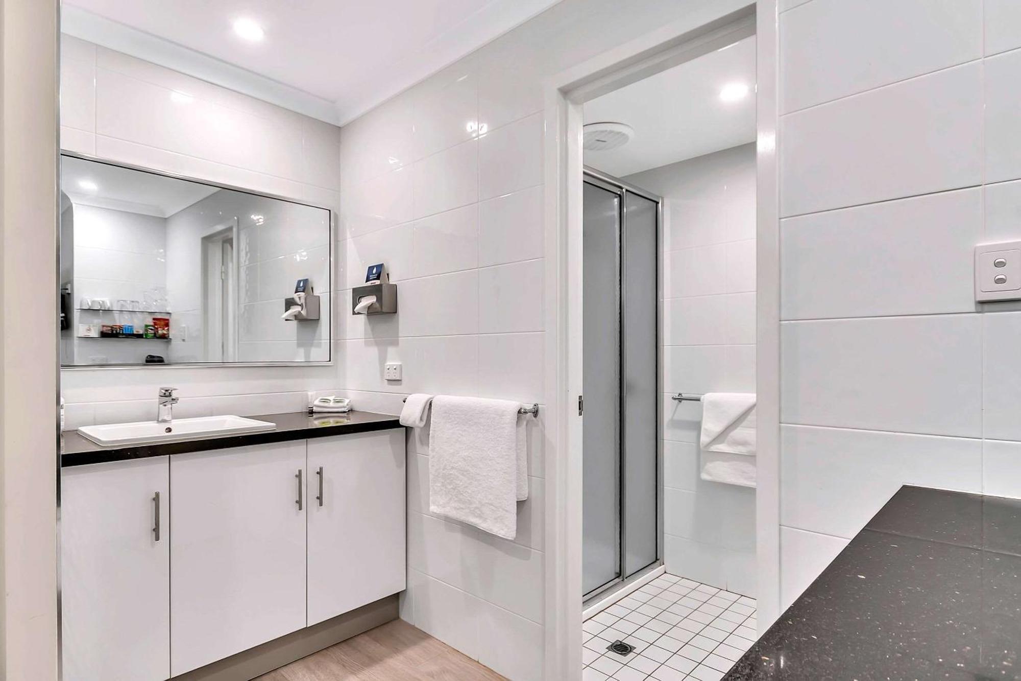 Quality Inn Railway Motel Калгурли Екстериор снимка