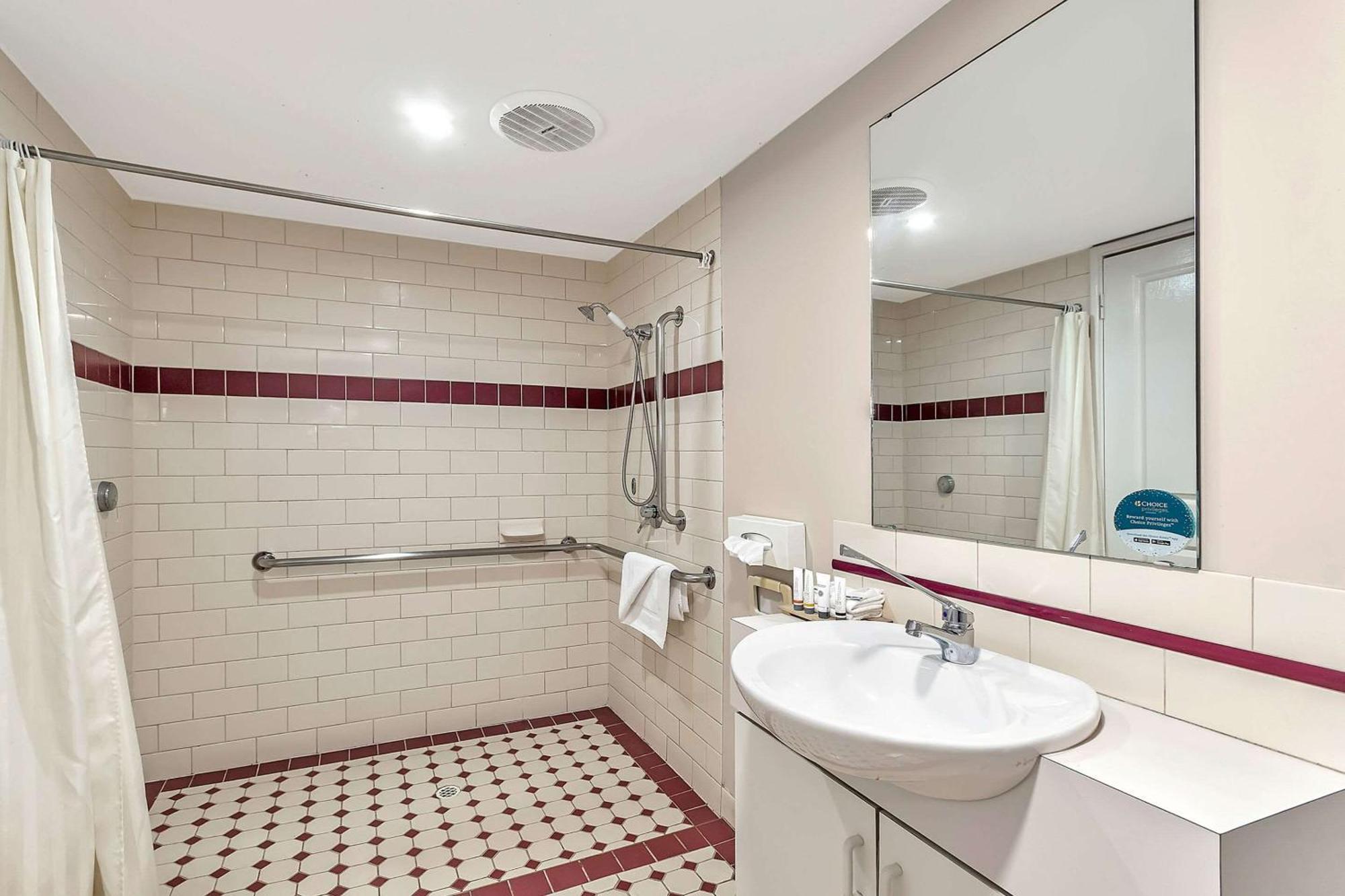 Quality Inn Railway Motel Калгурли Екстериор снимка