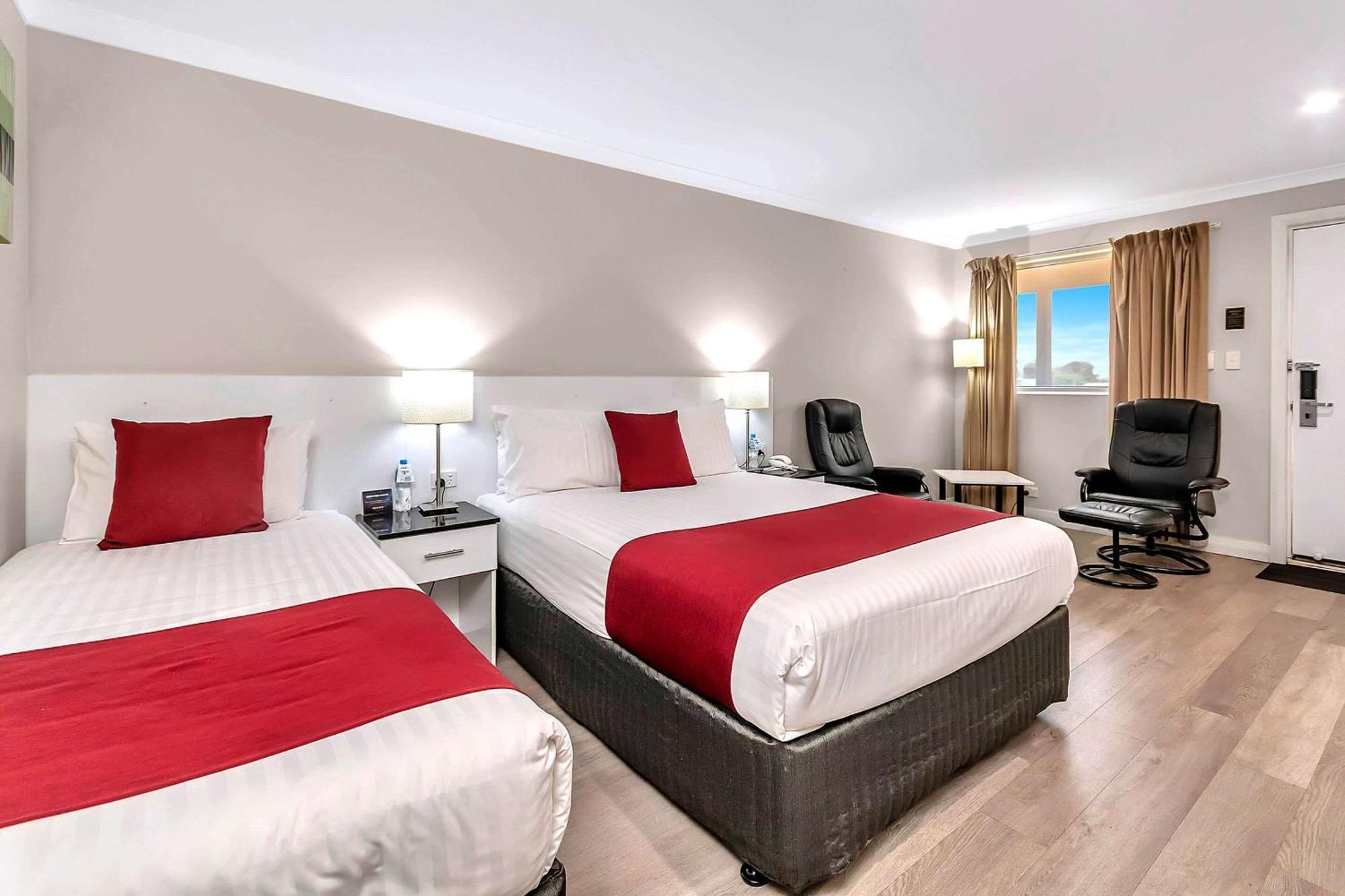 Quality Inn Railway Motel Калгурли Екстериор снимка